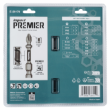 Coffret Makita E-26179 au prix HT