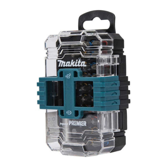 Coffret embouts impact premier pour visseuse a chocs Makita e 13552