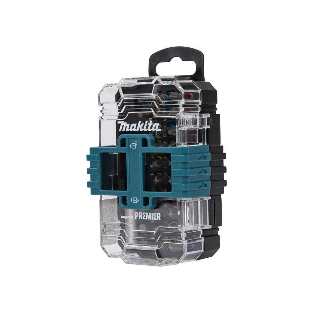 Coffret embouts impact premier pour visseuse a chocs Makita e 13552