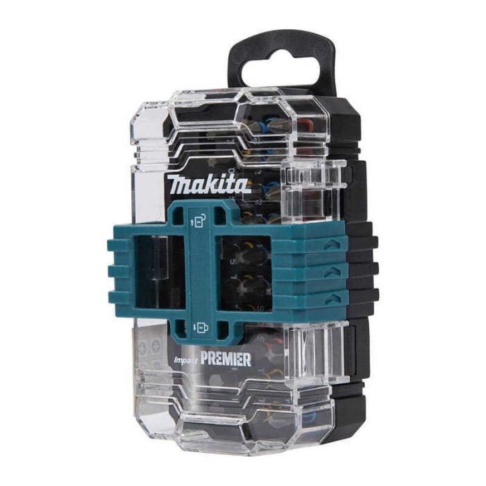 Coffret embouts impact premier pour visseuse a chocs Makita e 13552