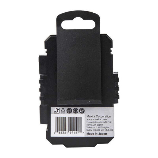 Coffret embouts impact premier pour visseuse a chocs Makita e 13552