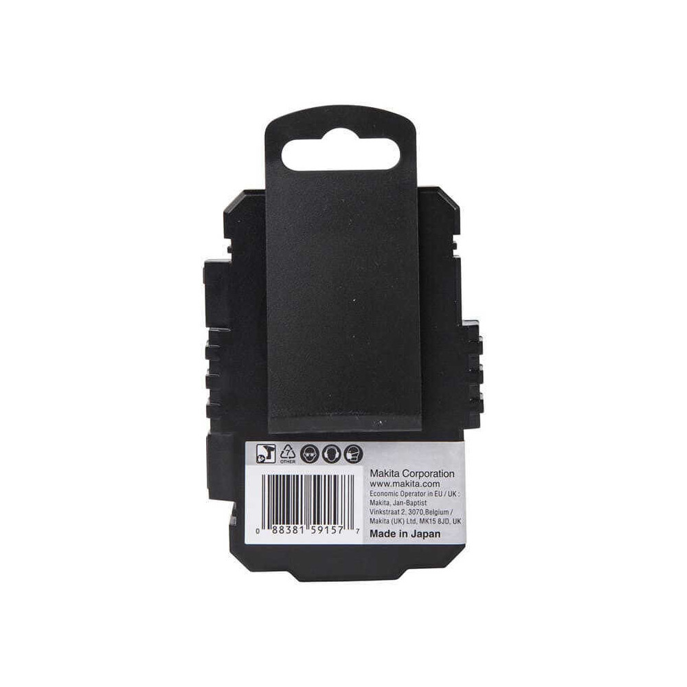 Coffret embouts impact premier pour visseuse a chocs Makita e 13552