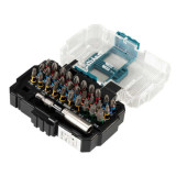 Coffret embouts impact premier pour visseuse a chocs Makita e 13552