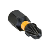 Coffrets 32 pieces avec embouts de vissage impact torsion 25 mm Dewalt DT70523T