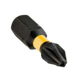 Coffrets 32 pieces avec embouts de vissage impact torsion 25 mm Dewalt DT70523T