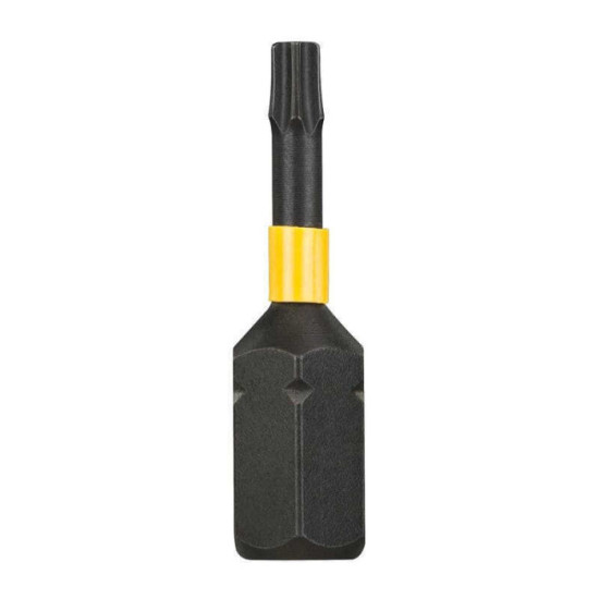Coffrets 32 pieces avec embouts de vissage impact torsion 25 mm Dewalt DT70523T