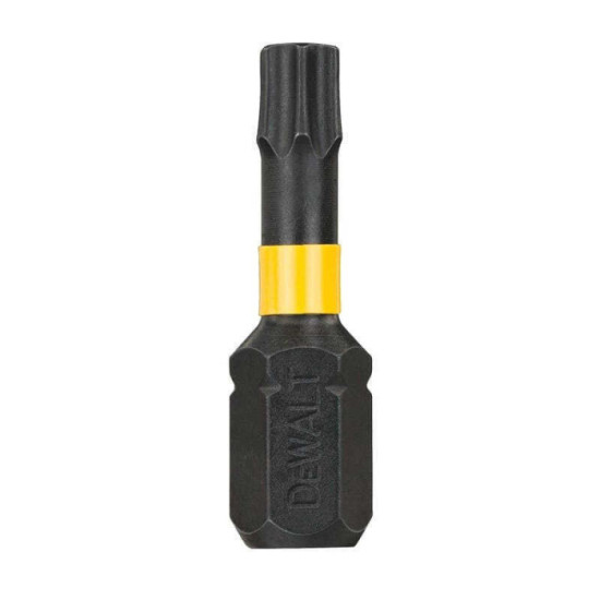 Coffrets 32 pieces avec embouts de vissage impact torsion 25 mm Dewalt DT70523T