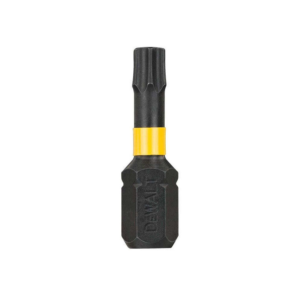 Coffrets 32 pieces avec embouts de vissage impact torsion 25 mm Dewalt DT70523T