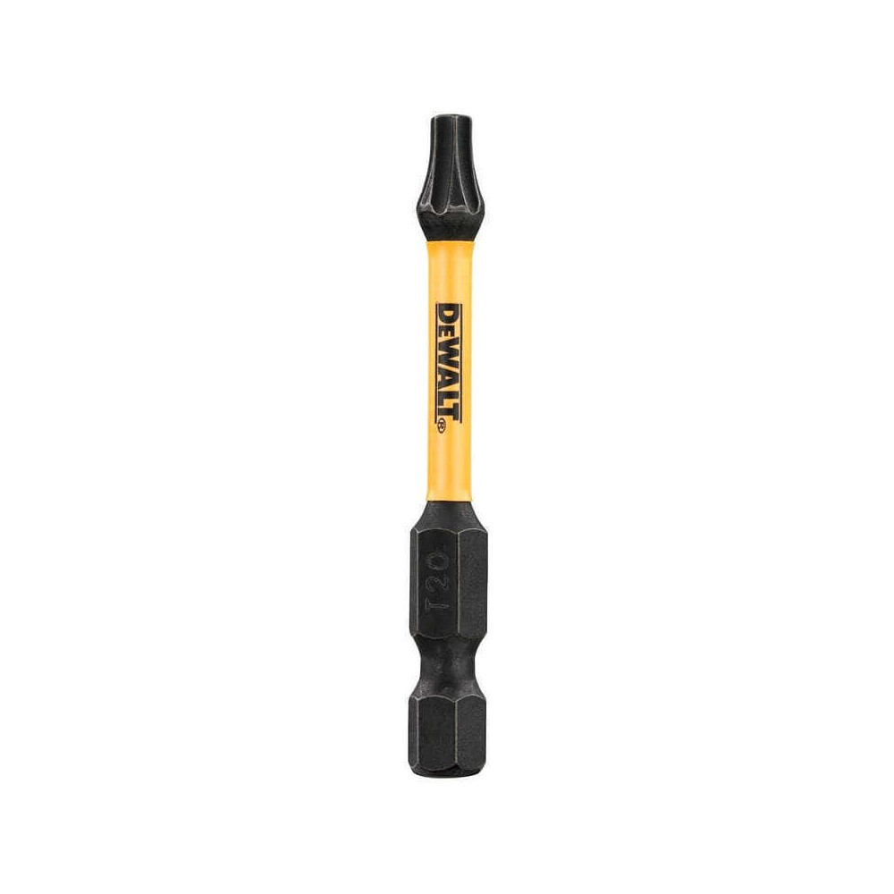 Embout impact torsion 50 mm T20 Dewalt DT7395T