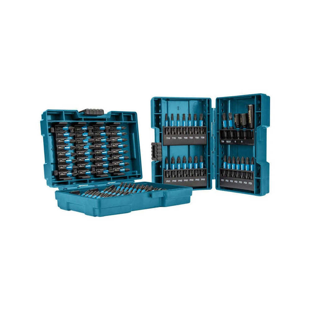 Jeu d embouts impact torsion Makita e 03109
