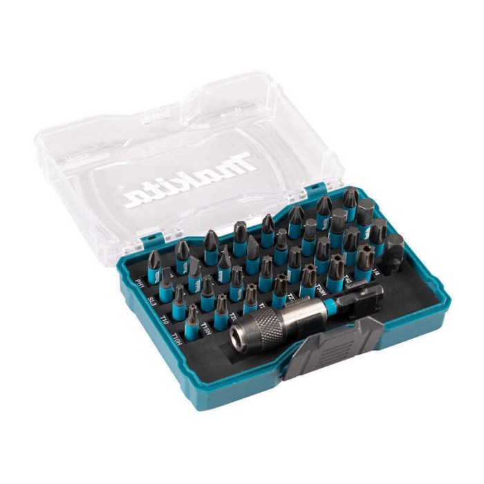Jeu d embouts a vis impact Black 33 pcs Makita e 12441