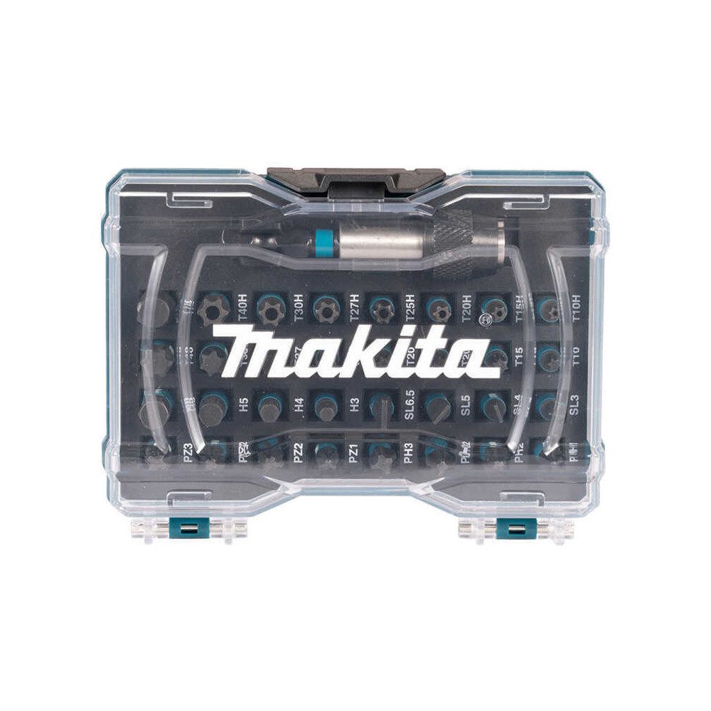 Jeu d embouts a vis impact Black 33 pcs Makita e 12441