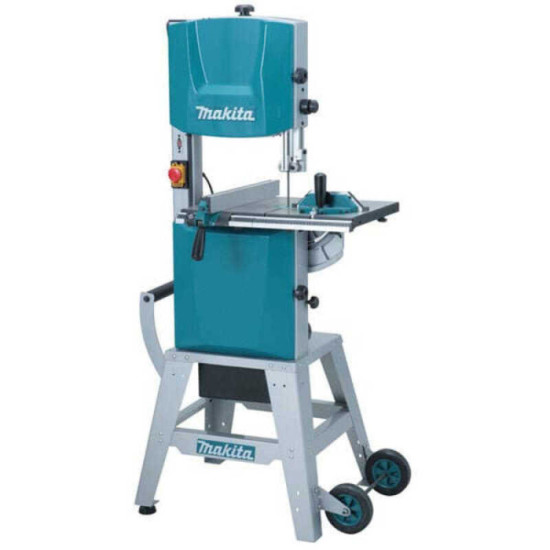 Scie à ruban avec support Makita LB1200F