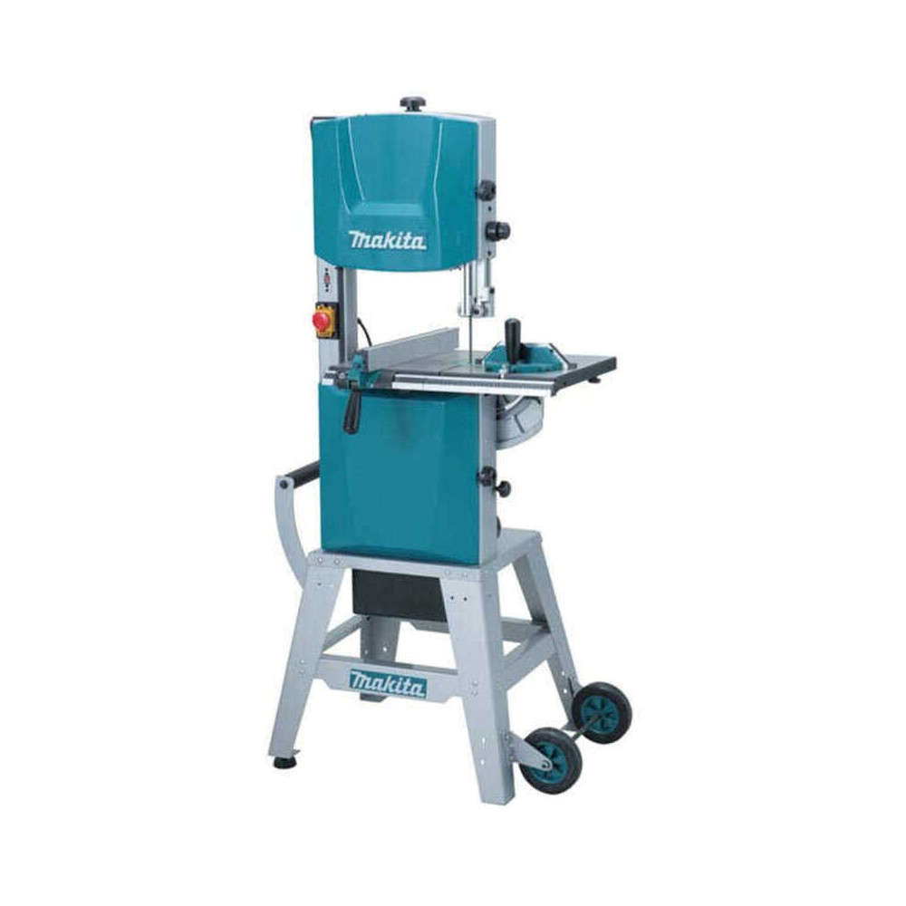 Scie à ruban avec support Makita LB1200F