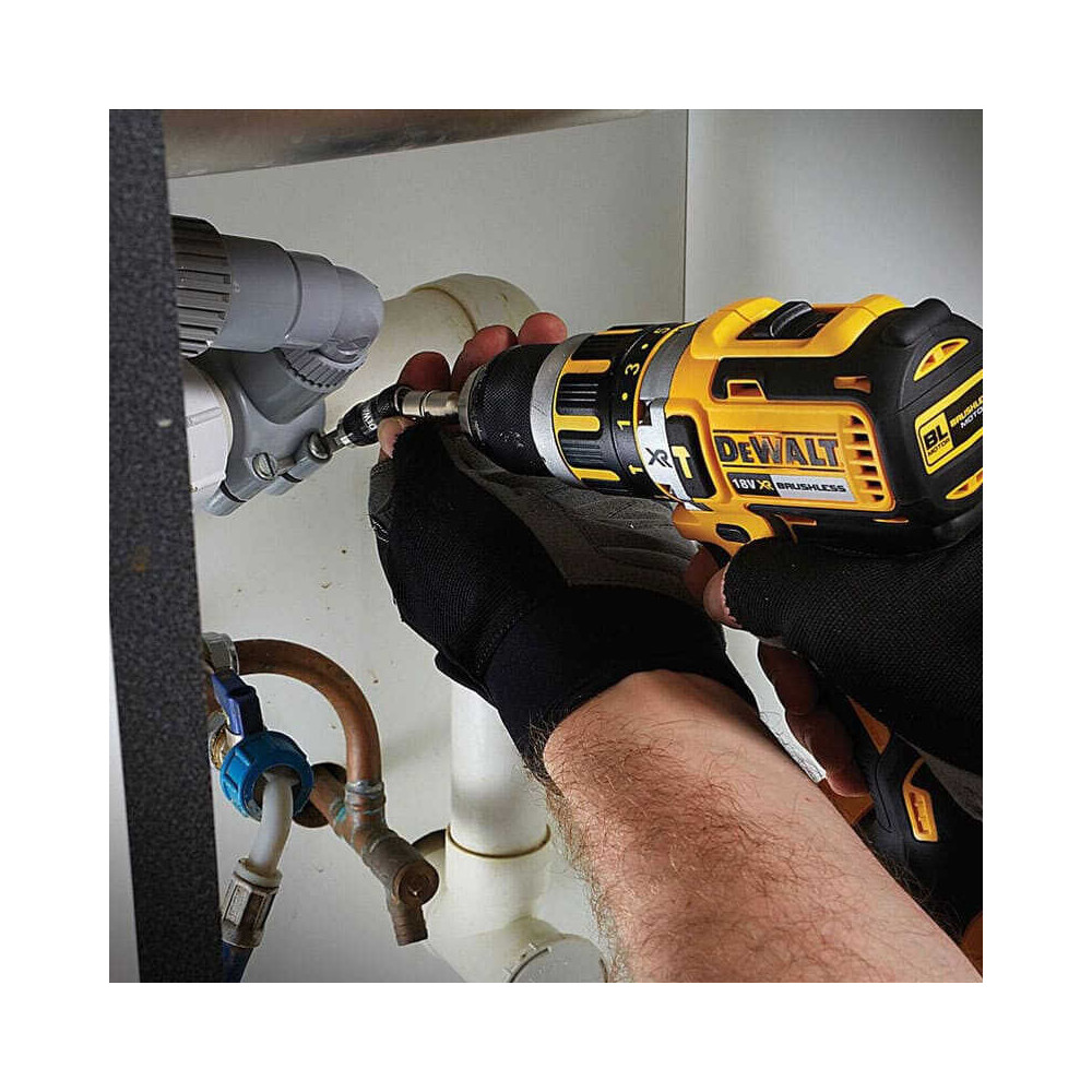 Porte embouts pivotant a 20 avec embouts impact torsion 25 mm Dewalt DT70518T