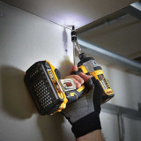 Porte embouts pivotant a 20 avec embouts impact torsion 25 mm Dewalt DT70518T