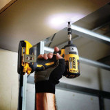 Porte embouts pivotant a 20 avec embouts impact torsion 25 mm Dewalt DT70518T