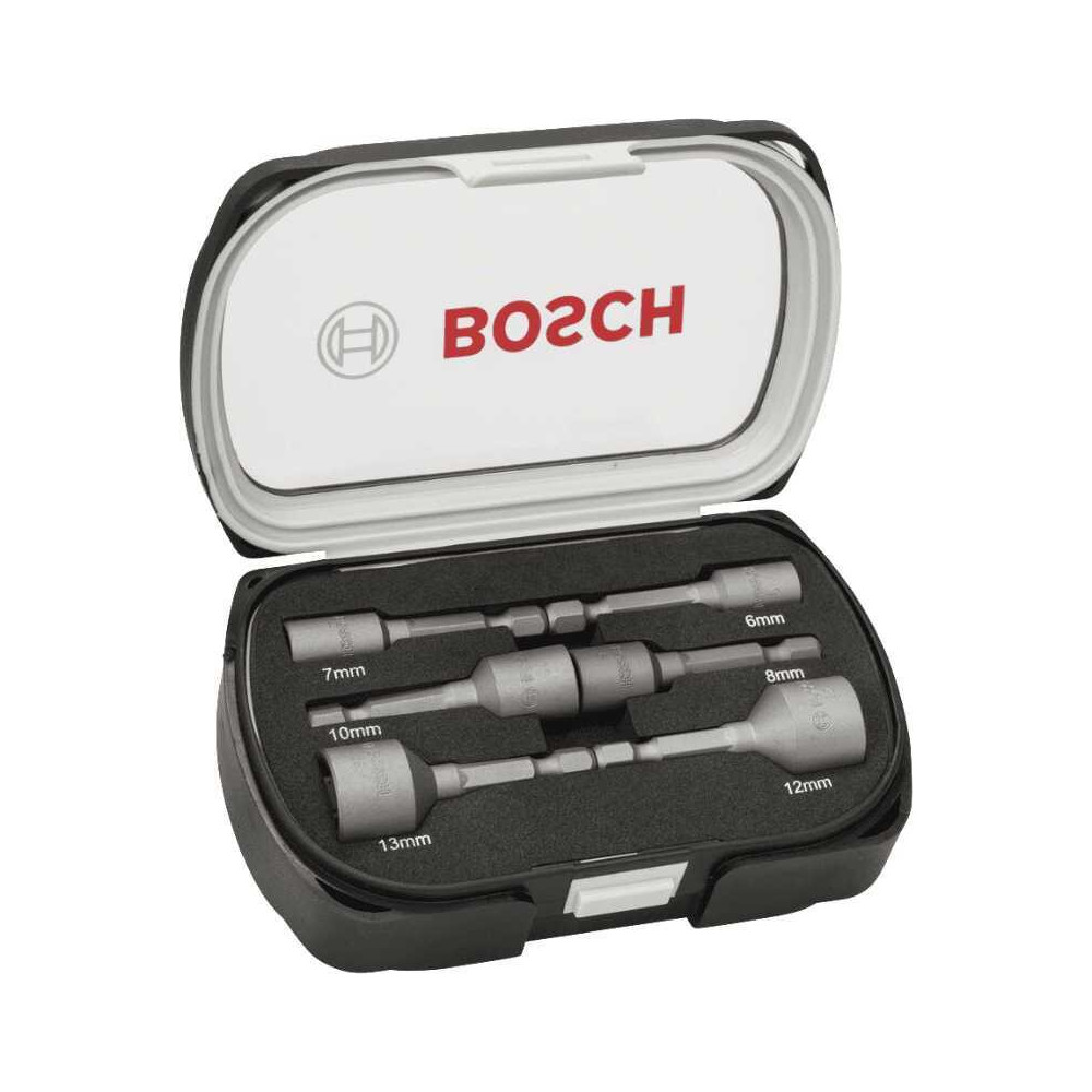 Sets de douilles 6 pieces Bosch 2608551079