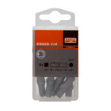 Adaptateurs 6 pans Bahco K6625 au prix HT
