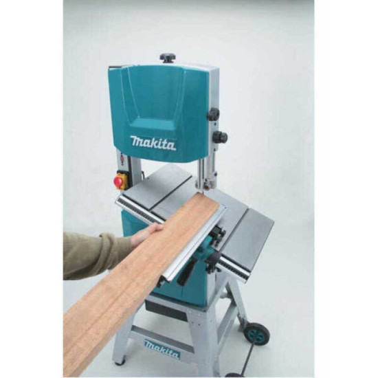 Scie à ruban avec support Makita LB1200F
