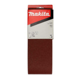 Bandes abrasives 100X610 mm pour bois metal grain 60 Makita p 36893