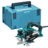 Rabot KP0810 850 W 82 mm en Makpac Makita KP0810J | ProForPro