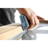 Eponge de poncage granat 69X98X26 120 co GR6 Festool 201084