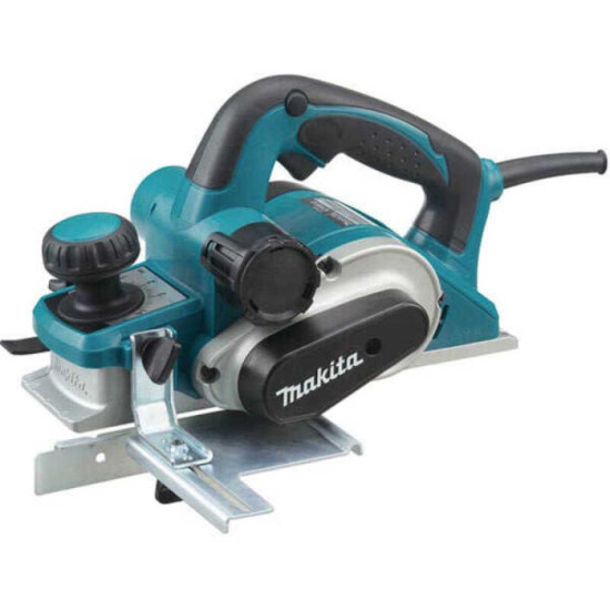 Rabot KP0810 850 W 82 mm en Makpac Makita KP0810J | ProForPro