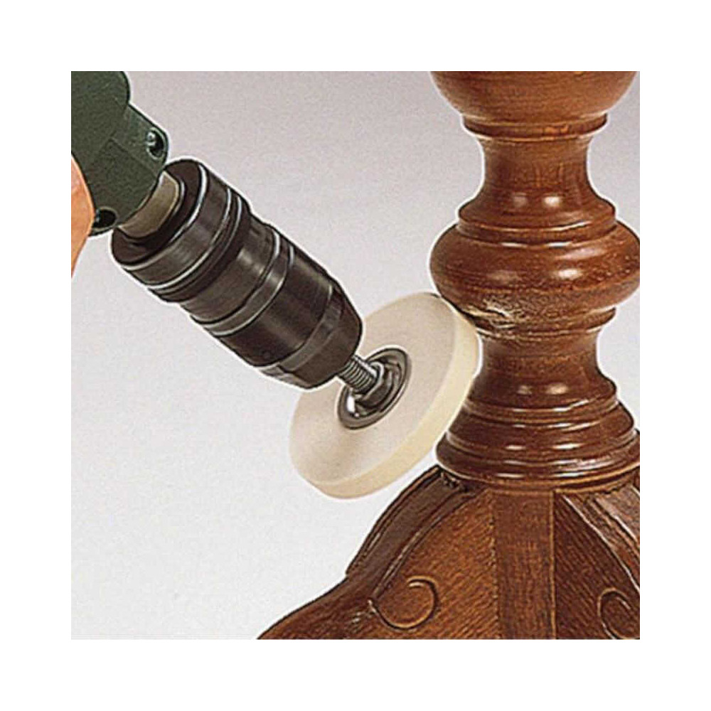 Kit polissage loisirs 5PCS wolfcraft 2178000