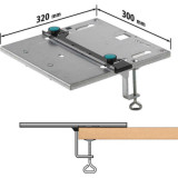 Table de sciage scie sauteuse wolfcraft 6197000