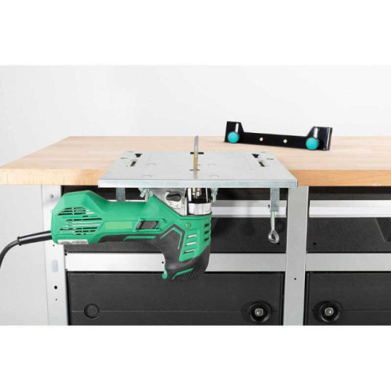 Table de sciage scie sauteuse wolfcraft 6197000
