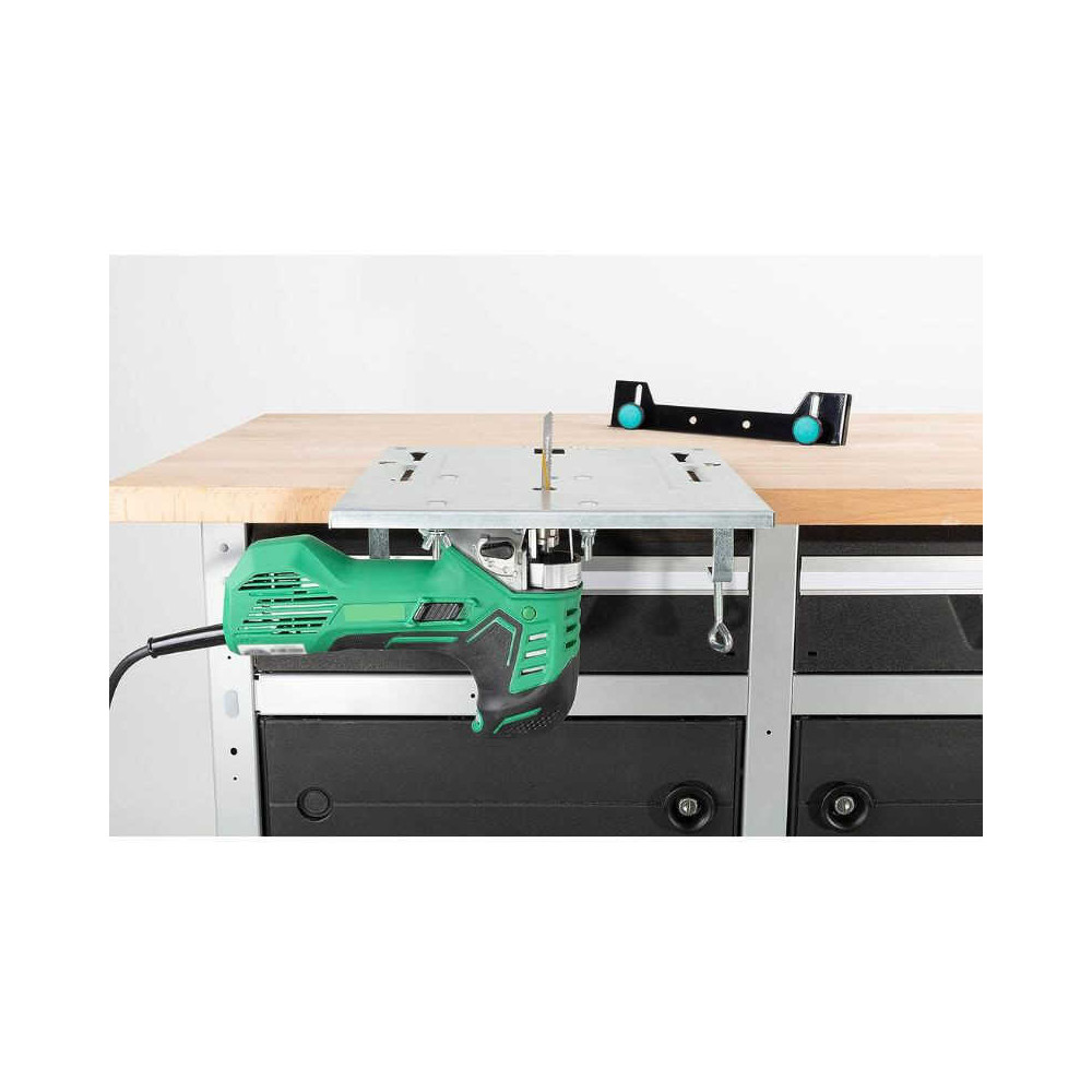 Table de sciage scie sauteuse wolfcraft 6197000
