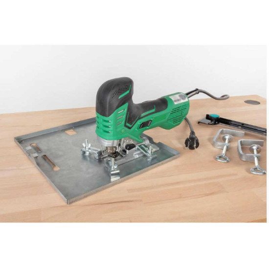 Table de sciage scie sauteuse wolfcraft 6197000