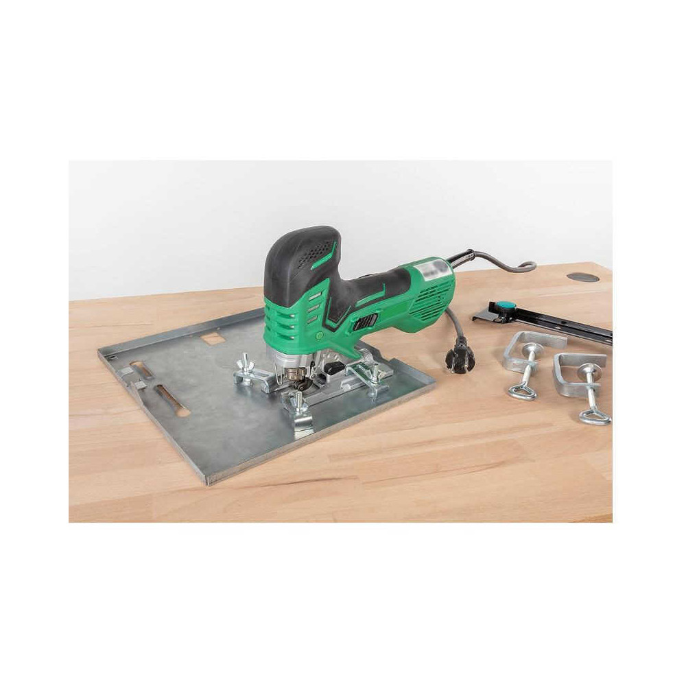 Table de sciage scie sauteuse wolfcraft 6197000