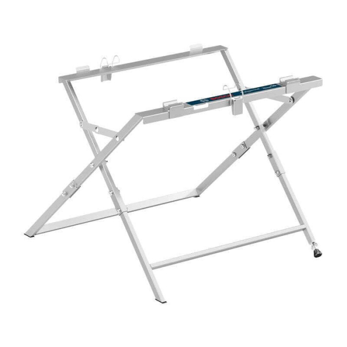 Support de travail pour scie sur table gta 560 pro Bosch 0601B22700