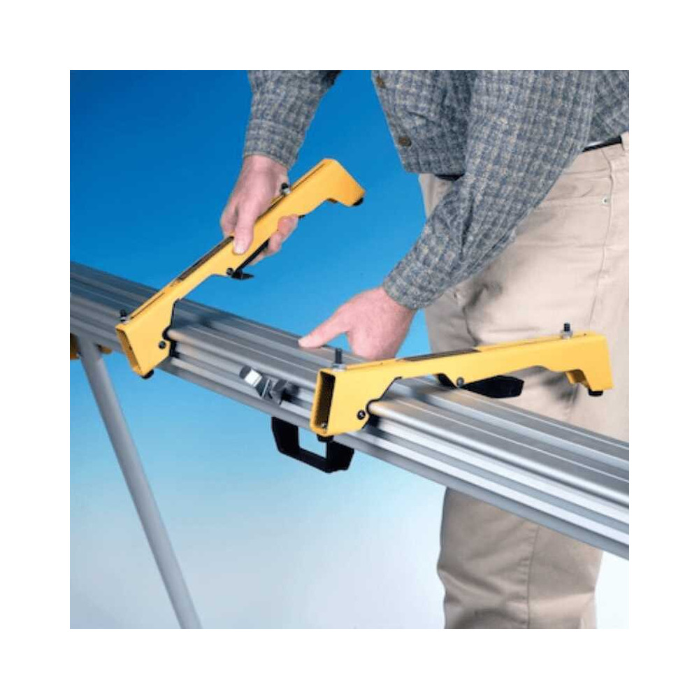 Supports de scies a onglets Dewalt DE7025 xj