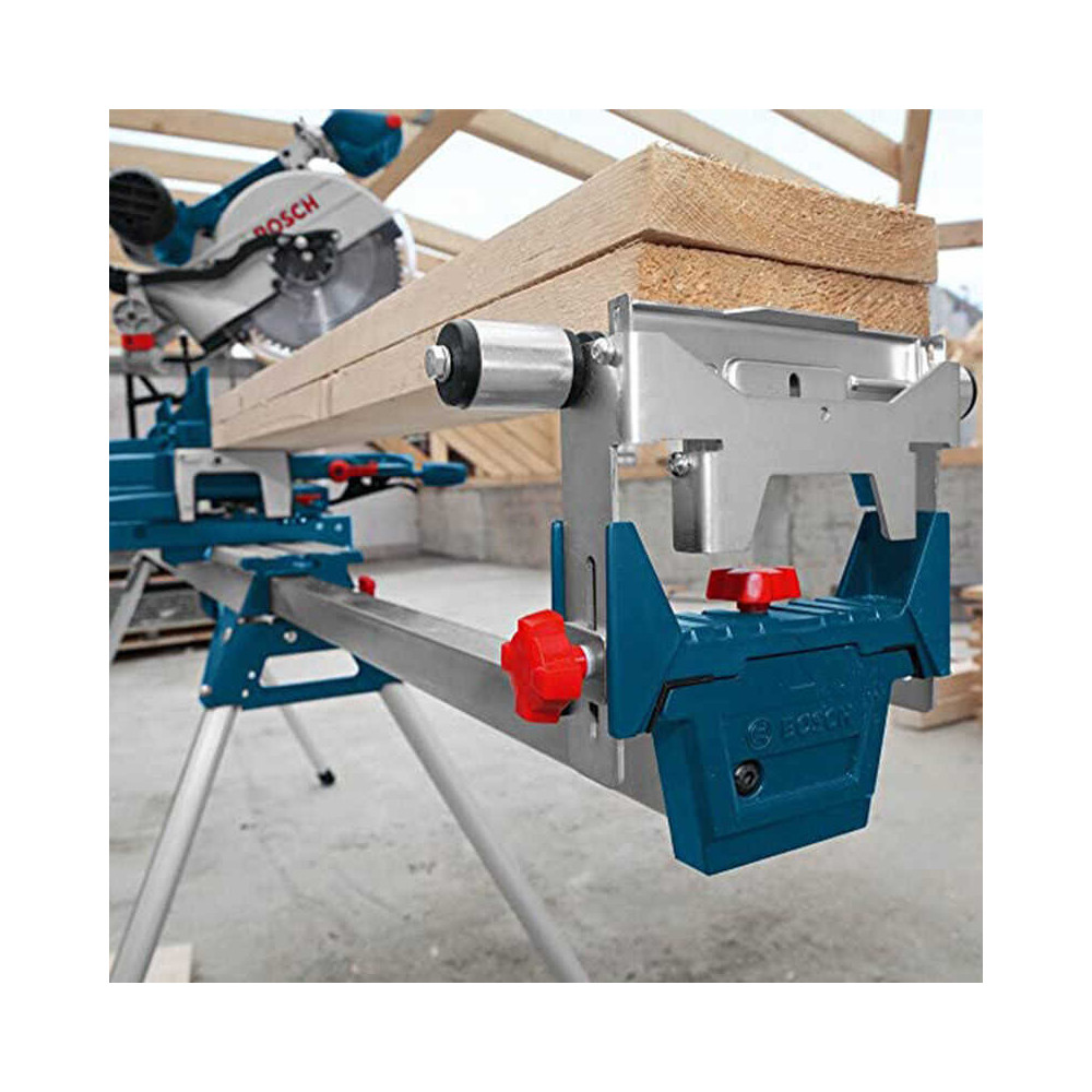 Table de travail pour scie a onglets universel gta 3800 pro Bosch 0601B24000