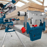 Table de travail pour scie a onglets universel gta 3800 pro Bosch 0601B24000