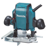 Défonceuse 900 W Makita RP0900J pince 8 mm (en Makpac) | ProForPro
