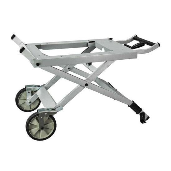 Support pour scie sur table MLT100 Makita WST03