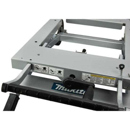 Support pour scie sur table MLT100 Makita WST03