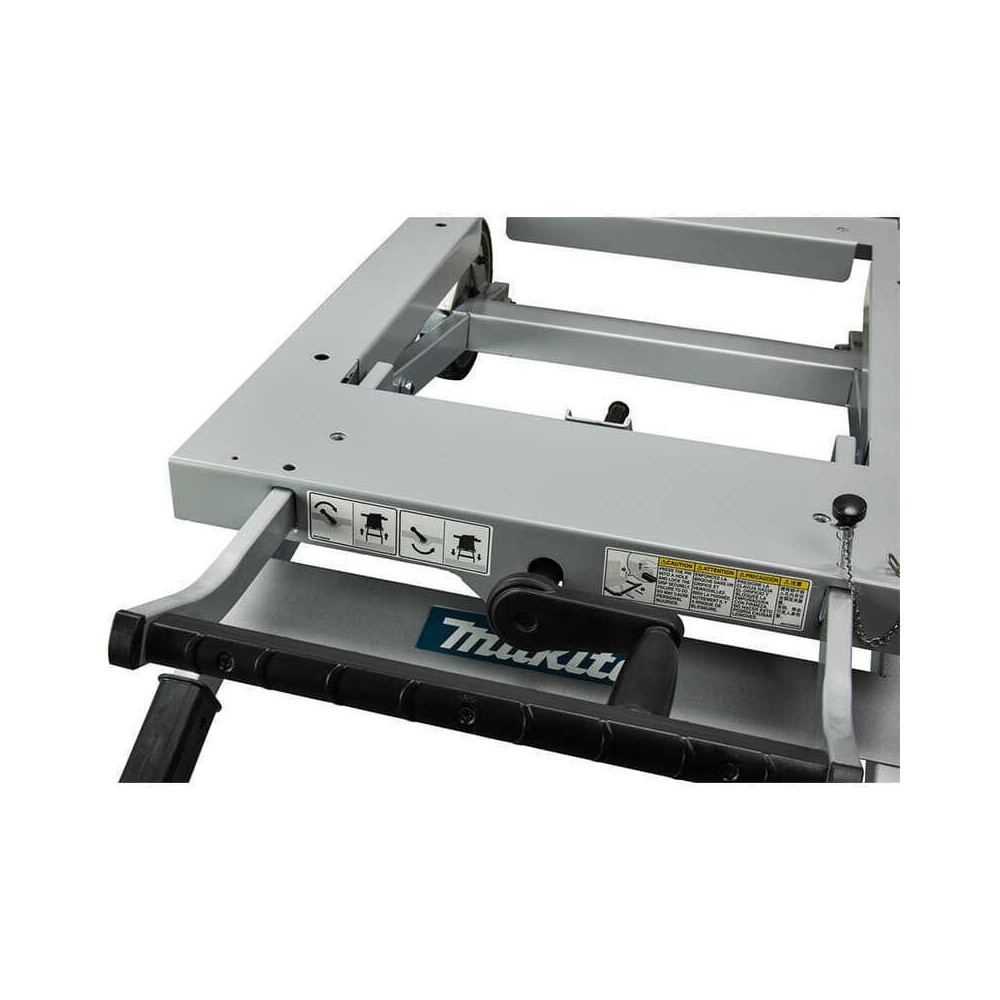 Support pour scie sur table MLT100 Makita WST03