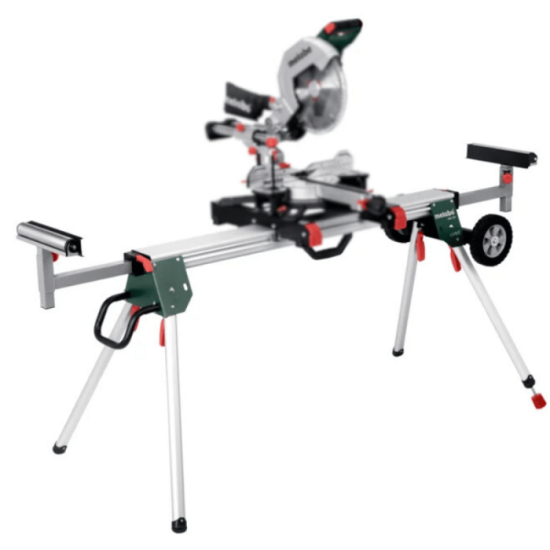 Socle scie onglet Metabo KSU401