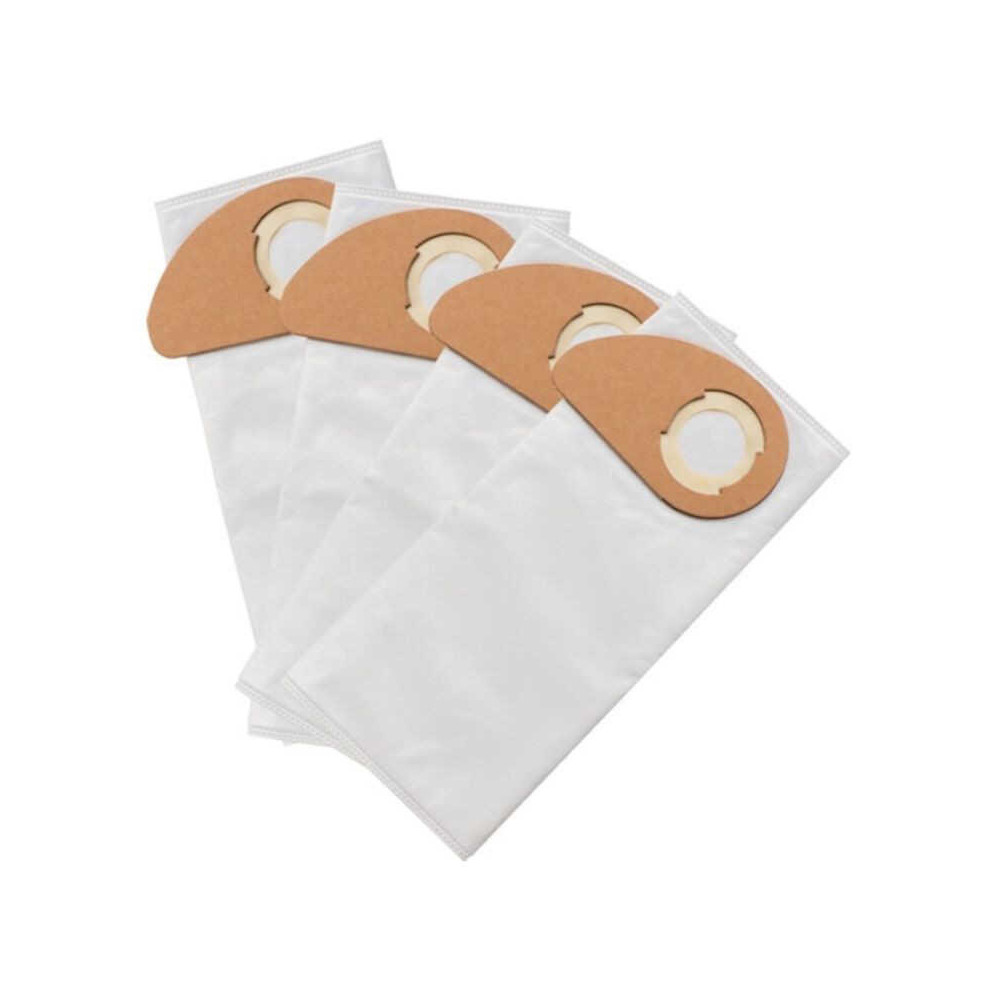 Lot de 4 sacs synthetique buddy ii 12L18L pour aspirateur nilfisk 81943048