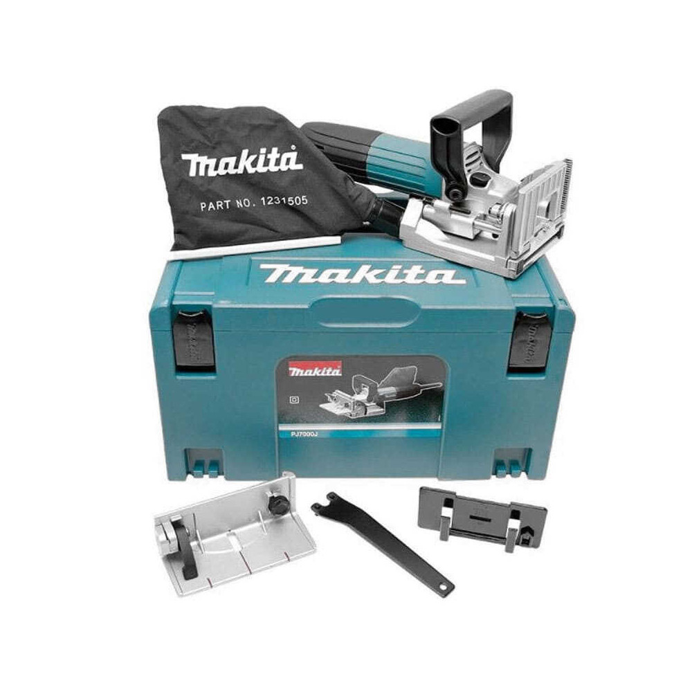 Lamelleuse 701 W en coffret Makpac Makita PJ7000J | ProForPro