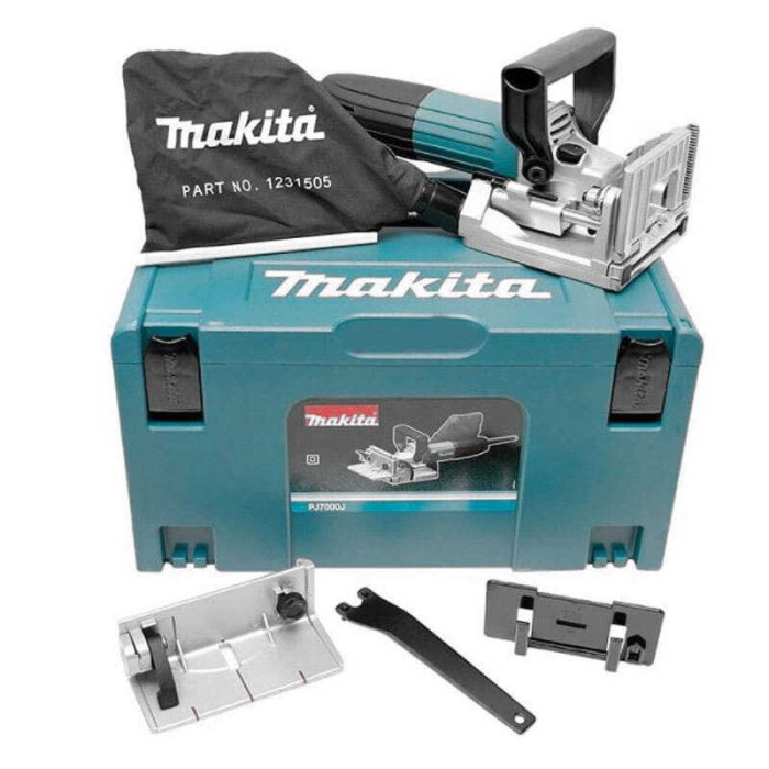 Lamelleuse 701 W en coffret Makpac Makita PJ7000J | ProForPro
