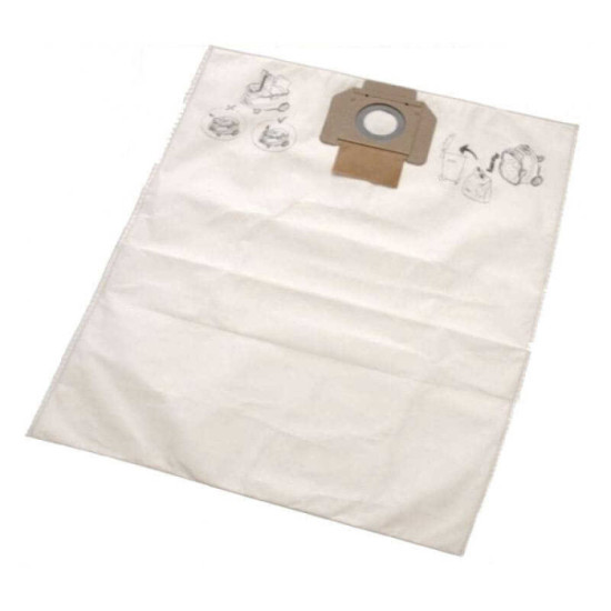 Lot 5 sacs non tisses aspirateur 1230 et 1242 Mirka 8999100211