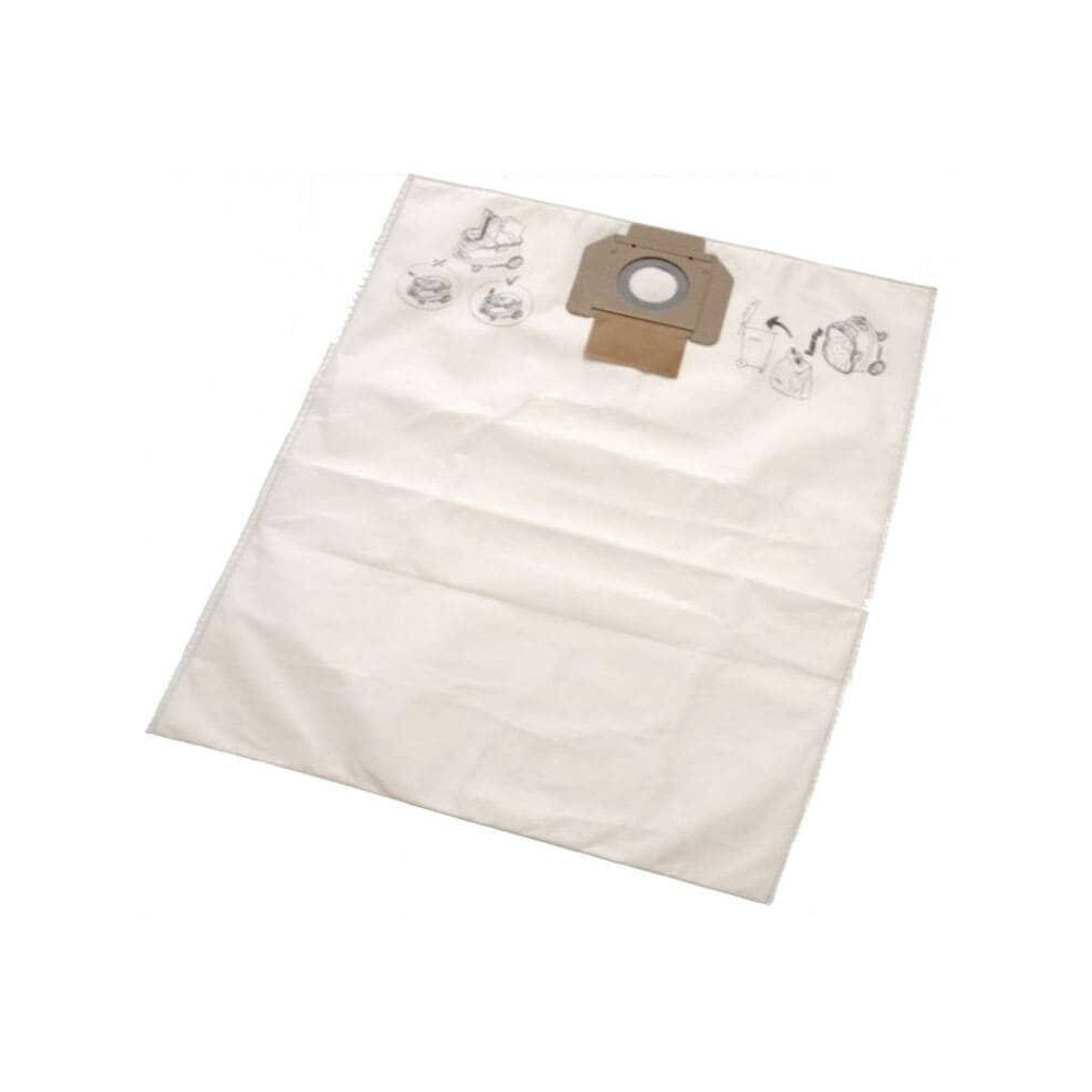Lot 5 sacs non tisses aspirateur 1230 et 1242 Mirka 8999100211