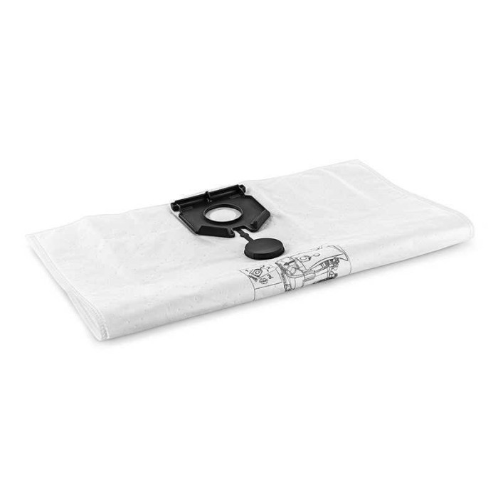 Sac filtrant de securite Kärcher 2889 1840