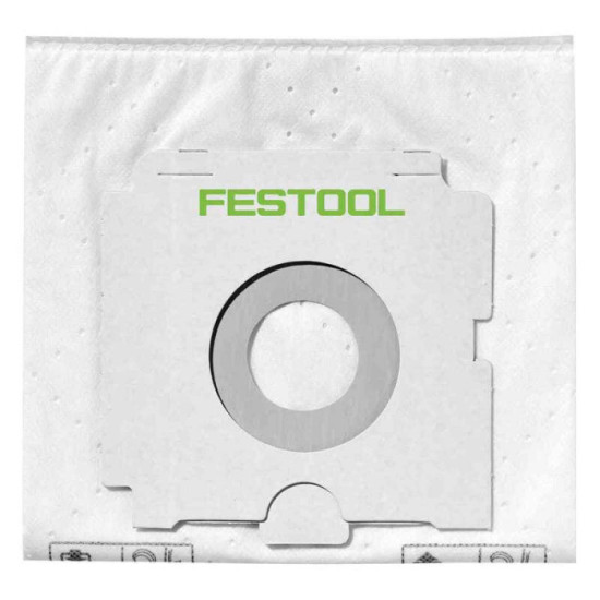 Sac filtre selfclean sc fis ct sys 5 Festool 500438